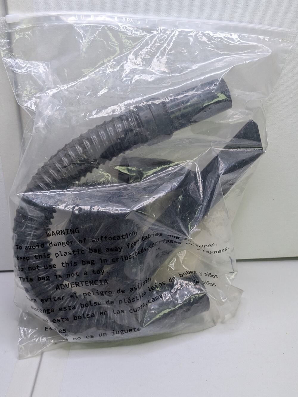 MetroVac DataVac Vacuum Hose Attachment Kit Factory Sealed